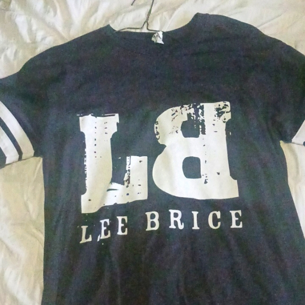 Lee brice tshirt